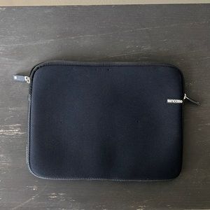 Incase Black 13" Laptop Case